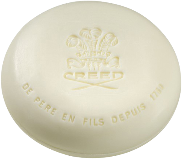 Love in White Soap