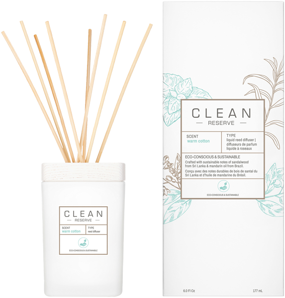 Home Collection Warm Cotton Diffuser