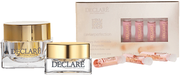 Caviar Perfection Set 9