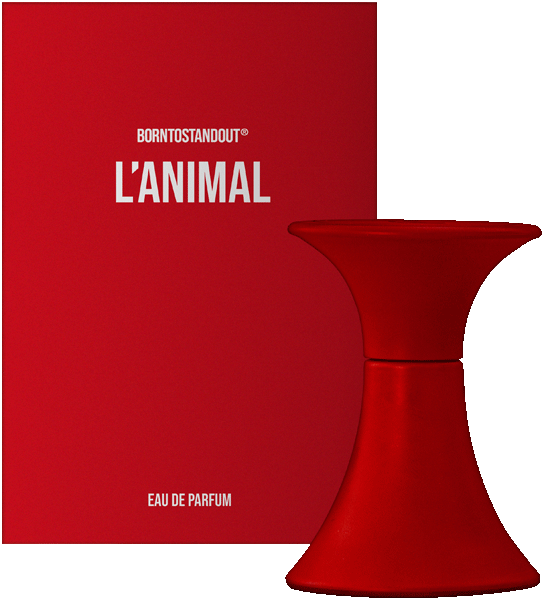 L'Animal Eau de Parfum Nat. Spray