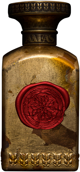 Collections Anfas Red Ishq Eau de Parfum Nat. Spray