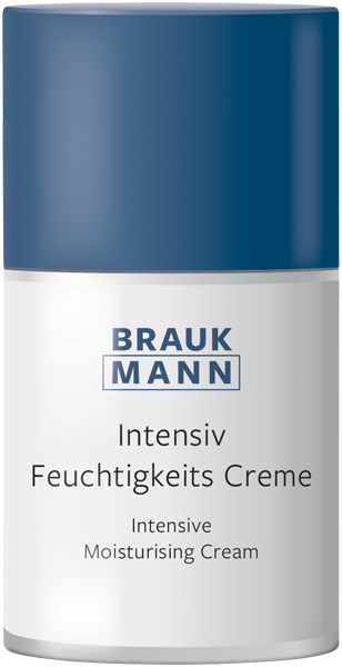 Gesichtspflege Hildegard Braukmann BRAUKMANN  Intensiv Feuchtigkeits Creme