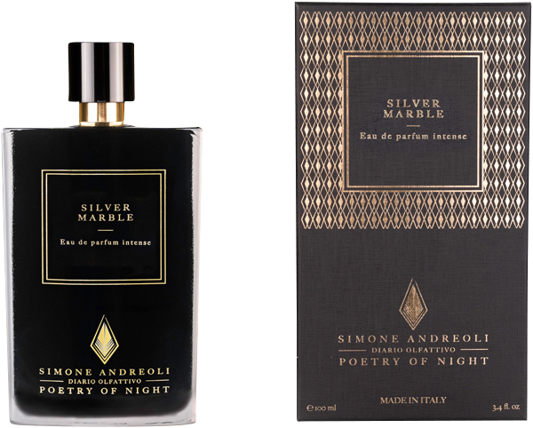 Silver Marbel Eau de Parfum Nat. Spray