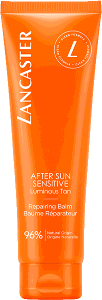 After Sun Sensitive Luminous Tan Repairing Balm