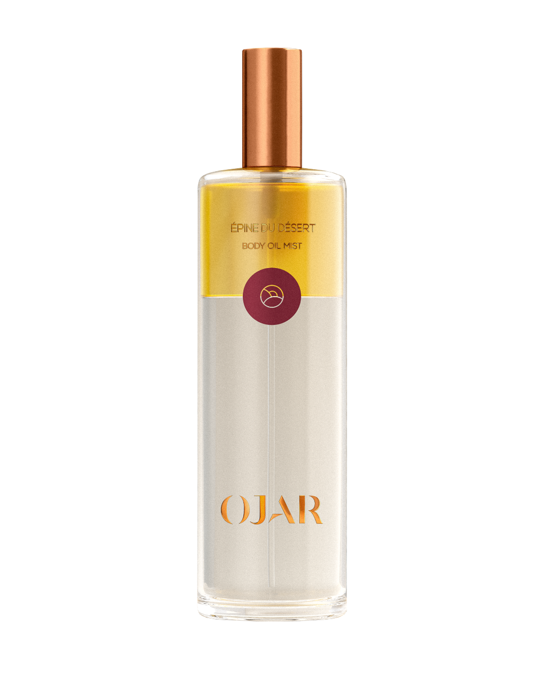 The Rose Collection Ojar Epine Du Desert Body Oil Mist