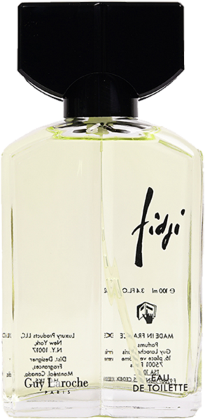Fidji Guy Laroche Fidji Eau de Toilette Nat. Spray