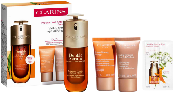 Double Serum & Extra-Firming Set