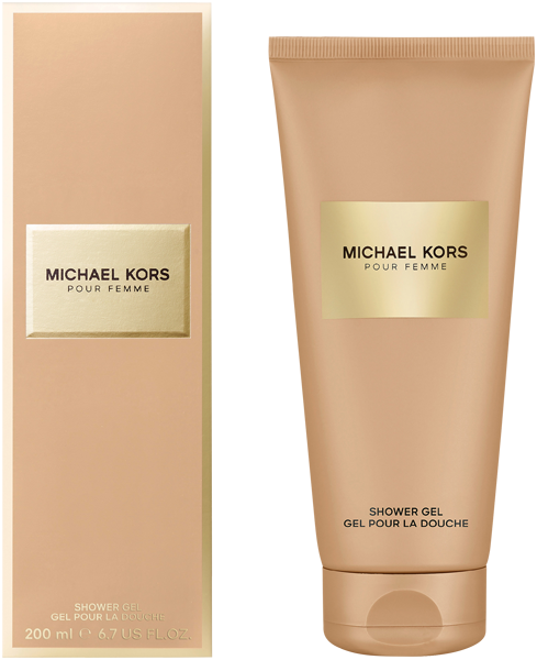 Pour Femme Shower Gel