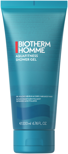 Biotherm Homme Aquafitness Gel Douche