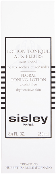 Lotion Tonique aux Fleurs
