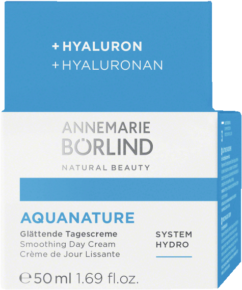 AquaNature Glättende Tagescreme