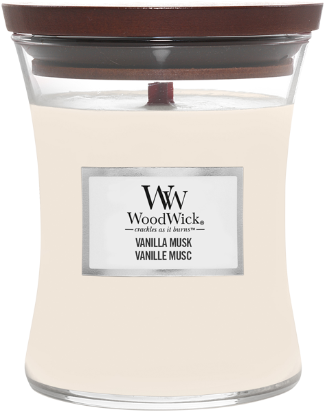Vanilla Musk Medium Hourglass