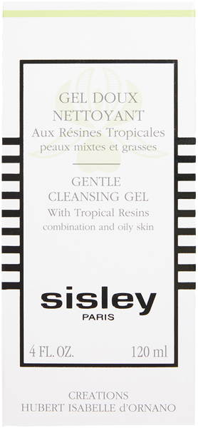 Gel Doux Nettoyant aux Résines Tropicales