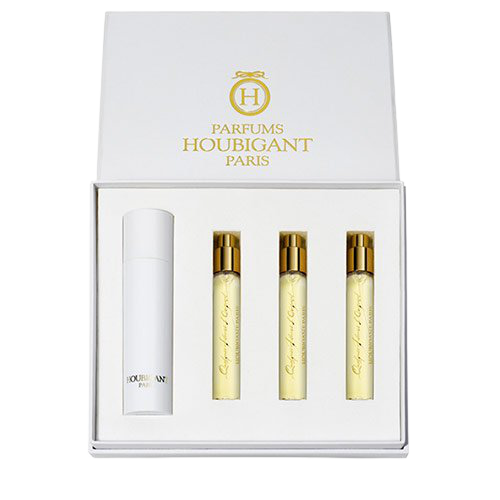 Quelques Fleurs L'Original Travel Spray Box Extrait