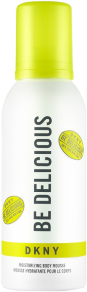 Be Delicious Moisturizing Body Mousse