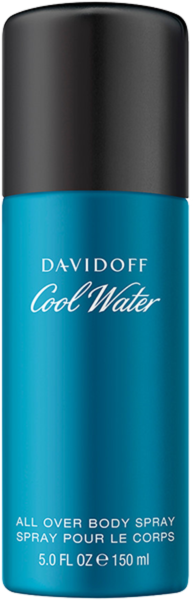 Cool Water All Over Body Spray