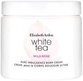 White Tea Wild Rose Body Cream