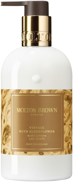 Körperpflege Molton Brown Vintage With Elderflower Körperlotion