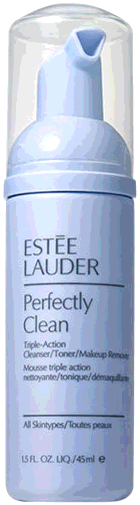 Perfectly Clean Triple-Action Cleanser/ Toner/ Makeup Remover