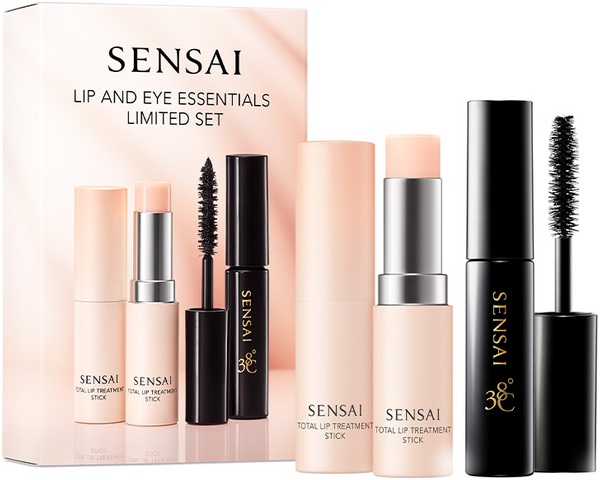 NEUHEITEN SENSAI Lip and Eye Essentials Limited Set