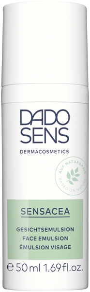 Sensacea Gesichtsemulsion