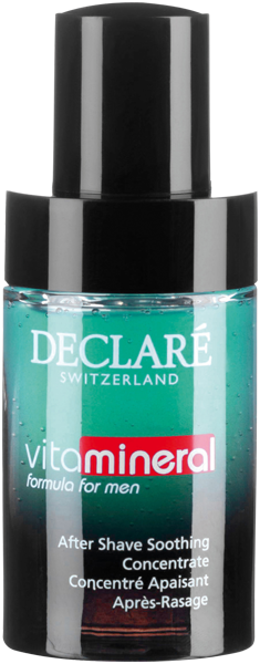 Vitamineral Formula for Men After Shave Soothing Concentrate