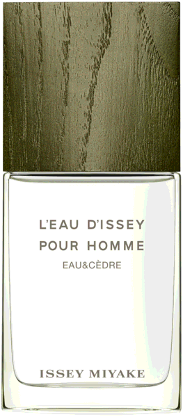 L'Eau d'Issey pour Homme Eau&Cèdre Eau de Toilette Nat. Spray