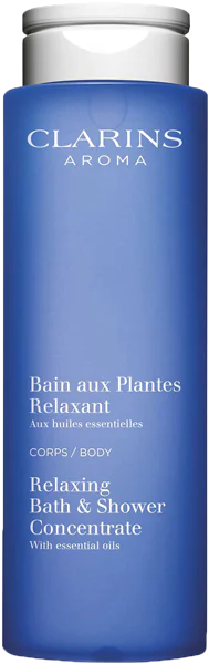 Bain aux Plantes Relaxant