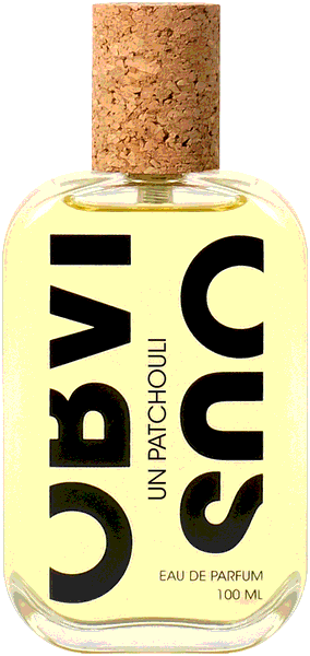 Un Patchouli Eau de Parfum Nat. Spray