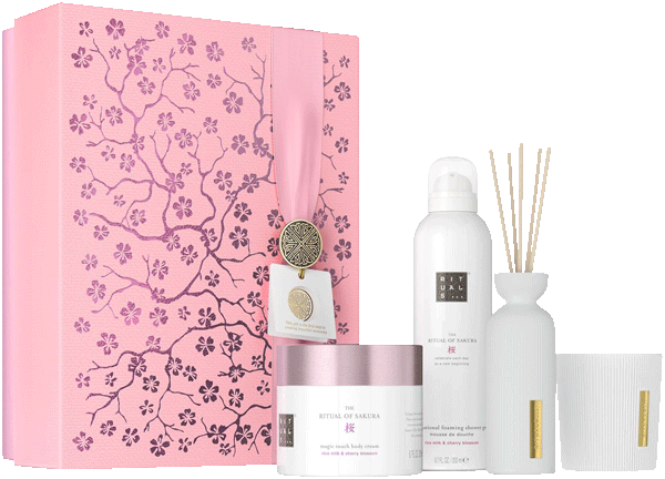 The Ritual of Sakura Large Gift Set