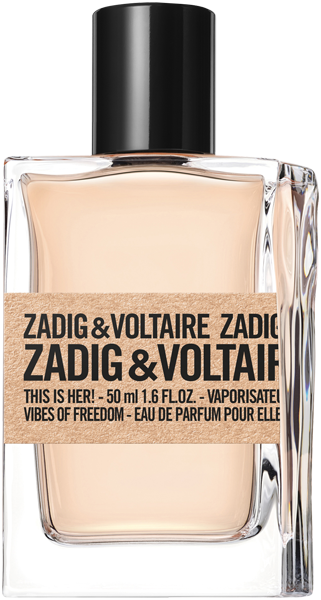 This is Her! Vibes of Freedom Eau de Parfum Nat. Spray