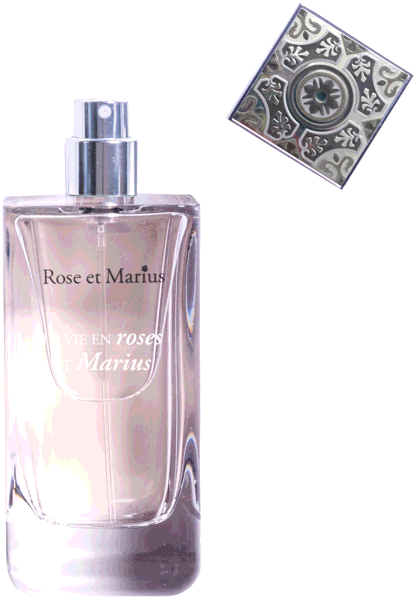 Rose et Marius La vie en roses et Marius Eau de Parfum Nat. Spray