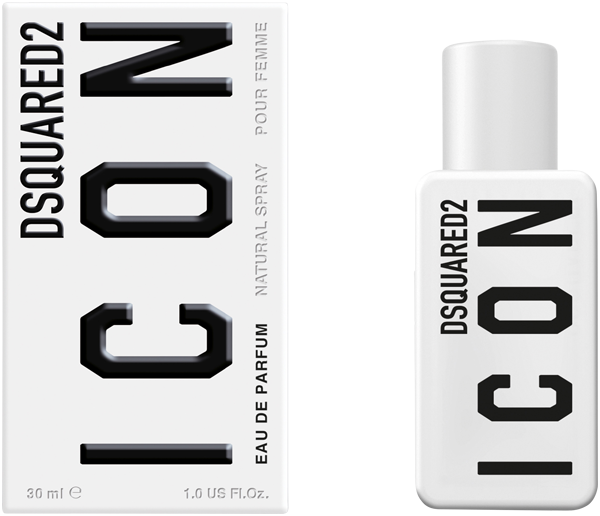 Icon Pour Femme Eau de Parfum Nat. Spray