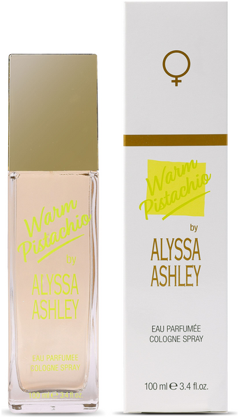 Alyssa Ashley Warm Pistachio Eau Parfumée Sprays