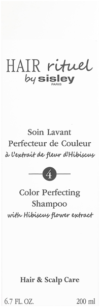 Color Perfecting Shampoo with Hibiscus Flower Extract