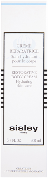 Crème Réparatrice Soin Hydratant Pour Le Corps