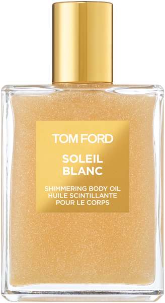 Soleil Blanc Shimmering Body Oil