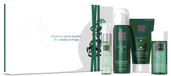 Pflege Rituals The Ritual of Jing - Small Gift Set