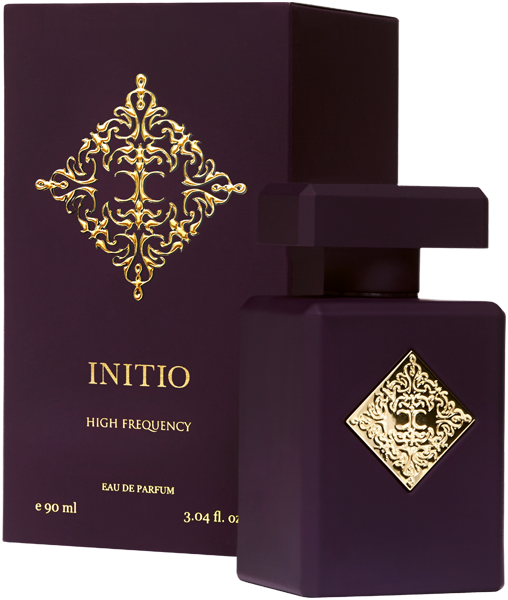 High Frequency Eau de Parfum Nat. Spray