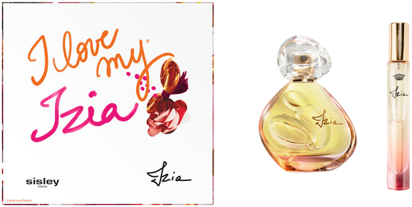 Damendüfte SISLEY Izia I Love My Set