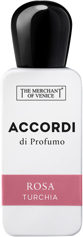 Accordi di Profumo Rosa Turchia Eau de Parfum Nat. Spray