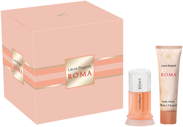Roma Laura Biagiotti Roma Eau de Toilette Set