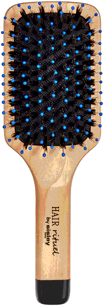 La Brosse de Poche Brillance et Douceur