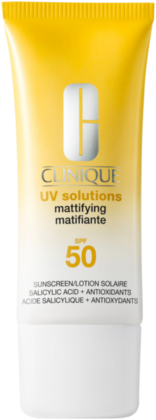 UV Solutions Matifying Sunscream SPF50
