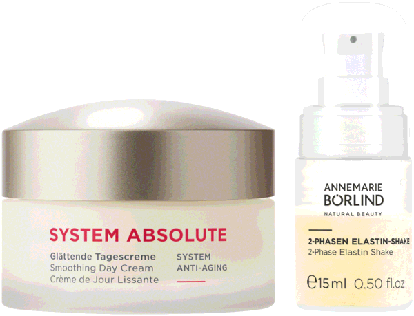 System Absolute Tagespflege-Set