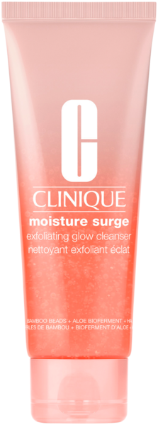 Moisture Surge Exfoliating Glow Cleanser