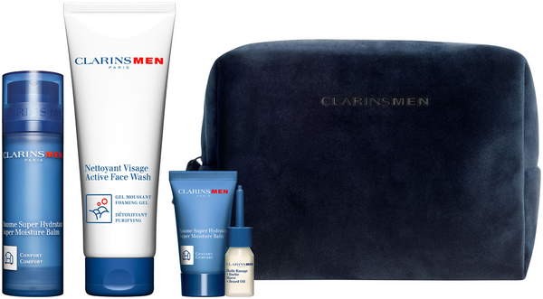 Pflege CLARINS ClarinsMen X-Mas Set