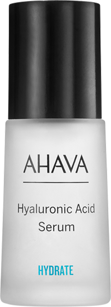 Time to Hydrate Hyaluronic Acid Serum