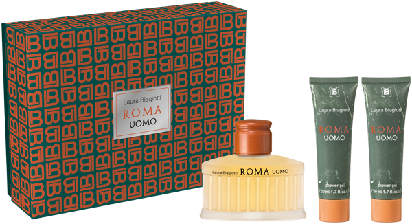 Roma Uomo Set