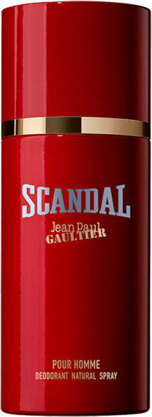 Scandal pour Homme Deodorant Nat. Spray